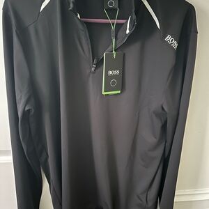 BOSS Black Men's Sweater